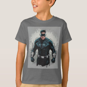 T-shirt Guardian invincible : défenseur de la lumière