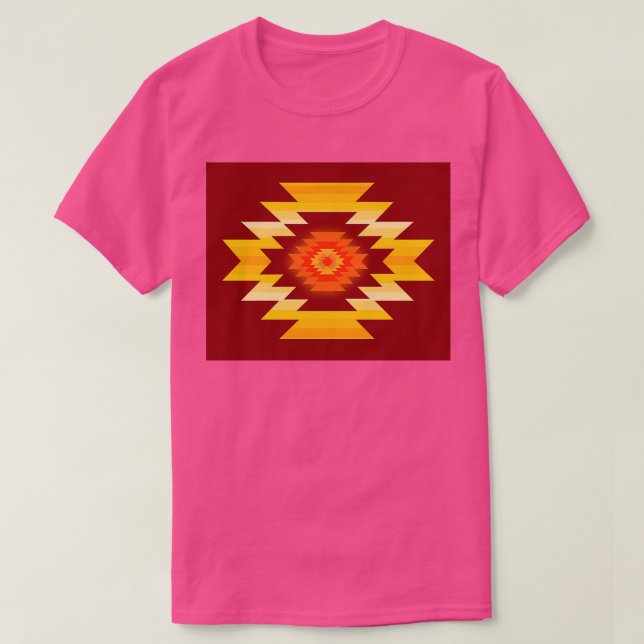 T-shirt Guatemala (Design devant)