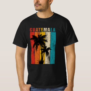 T-shirt Guatemala, Guatemala, Guate, Chapin