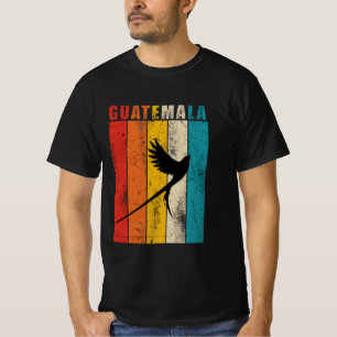 T-shirt Guatemala, Guatemala, Guate, Chapin