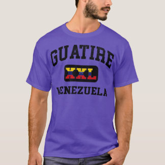 T-shirt Guatire Venezuela XXL Design sportif