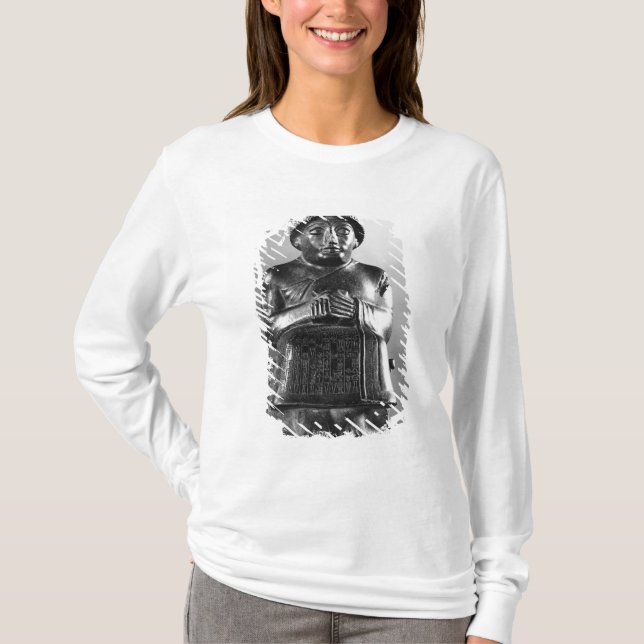 T-shirt Gudea, prince de Lagash (Devant)