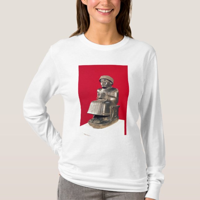 T-shirt Gudea, prince de Lagash (Devant)
