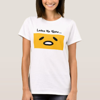 T-shirt gudetama d'oeufs paresseux