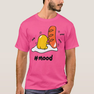 T-shirt Gudetama l'humeur d'Oeufs Lazy Boxe Punching Hot