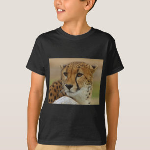 T-shirt Guépard