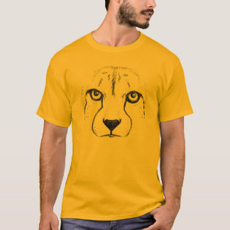 T-shirt Guépard