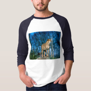 T-shirt Guépard