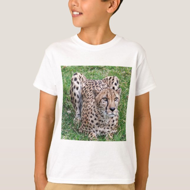T-shirt Guépard (Devant)
