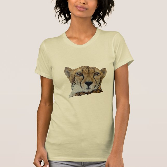 T-shirt Guépard (Devant)