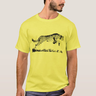 T-shirt Guépard