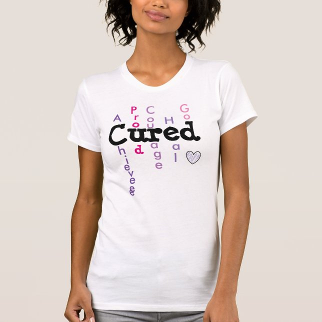T-shirt Guéri (Devant)