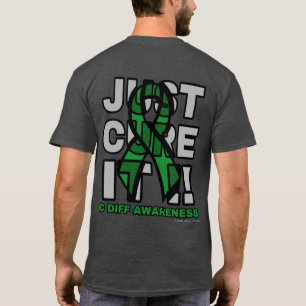 T-shirt GUÉRIR... C Diff