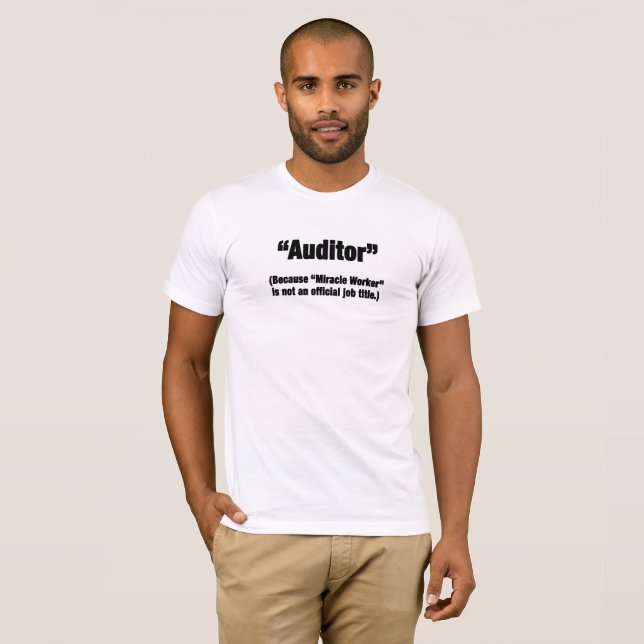 T-shirt Guérisseur (Devant entier)