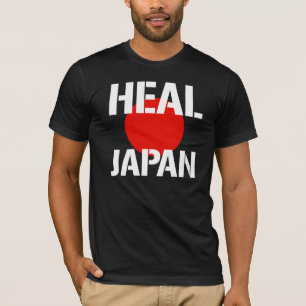 T-SHIRT GUÉRISSEZ LE JAPON