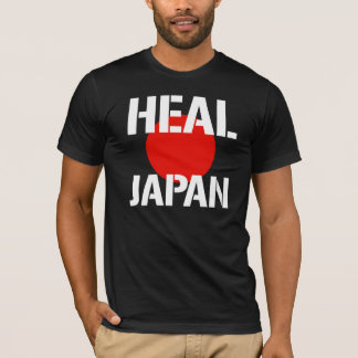 T-SHIRT GUÉRISSEZ LE JAPON