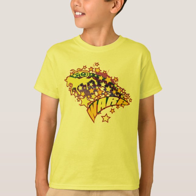 T-SHIRT GUERP (Devant)