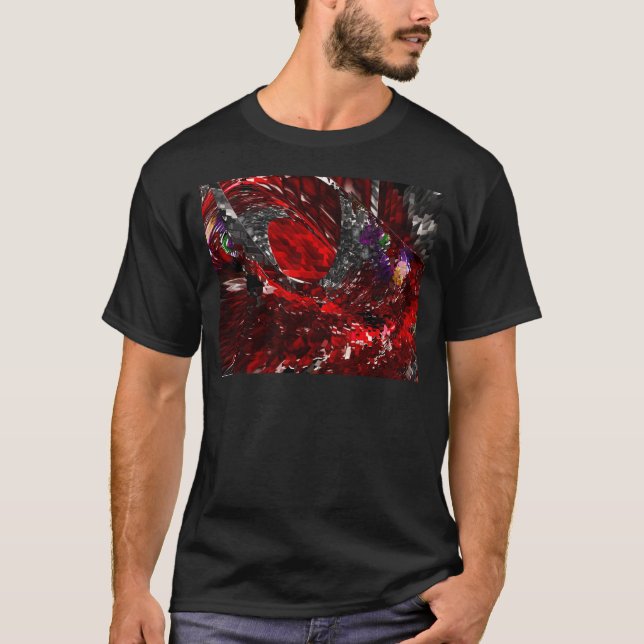 T-shirt Guerre (Devant)