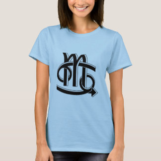 T-shirt Guerre biologique d'associés de Cancer et de