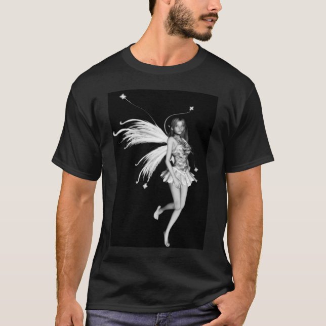T-shirt Guerre biologique de Fae (Devant)