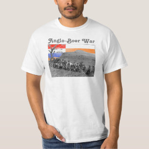 T-shirt Guerre d'Anglo-Boer