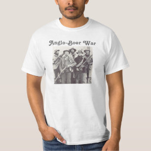 T-shirt Guerre d'Anglo-Boer