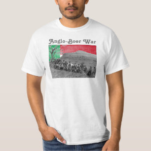 T-shirt Guerre d'Anglo-Boer