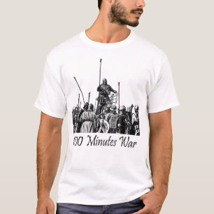 T-shirt Guerre de 100 minutes, Sir Doug Tee