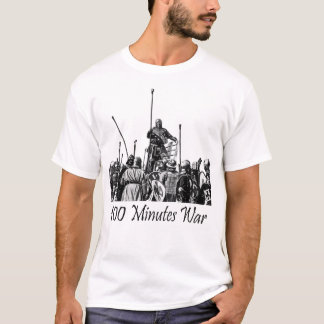 T-shirt Guerre de 100 minutes, Sir Doug Tee