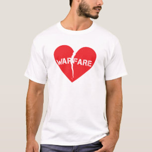 T-shirt Guerre de immense chagrin