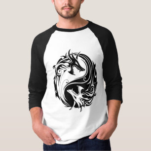T-shirt "Guerre des dragons"