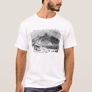 T-shirt Guerre des duchés, fortifications danoises