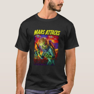 T-shirt Guerre des Mondes ! Classique