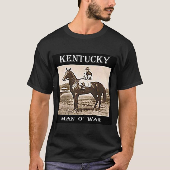 T-shirt Guerre d'O d'homme (Devant)