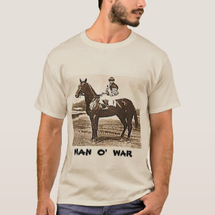 T-shirt Guerre d'O d'homme