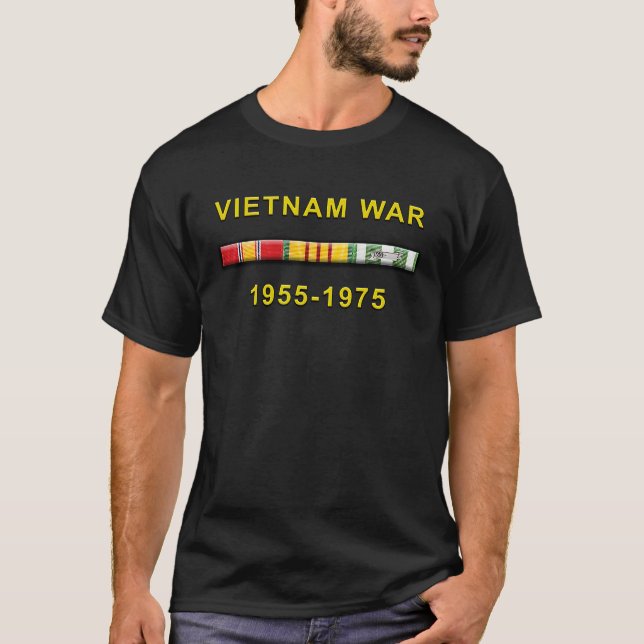 T-shirt Guerre du Vietnam (Devant)