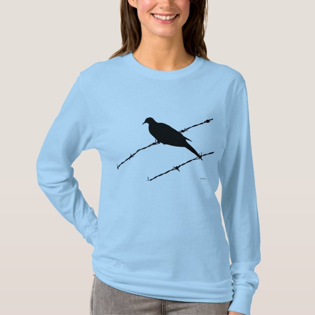 T-shirt Guerre et paix (Devant)