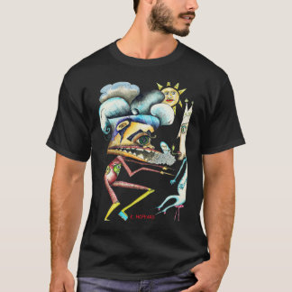 T-shirt Guerre étrangère