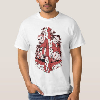 T-shirt Guerre Rocket Ajax