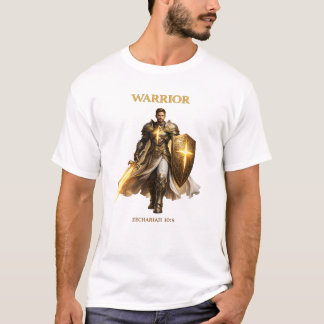 T-shirt Guerrier