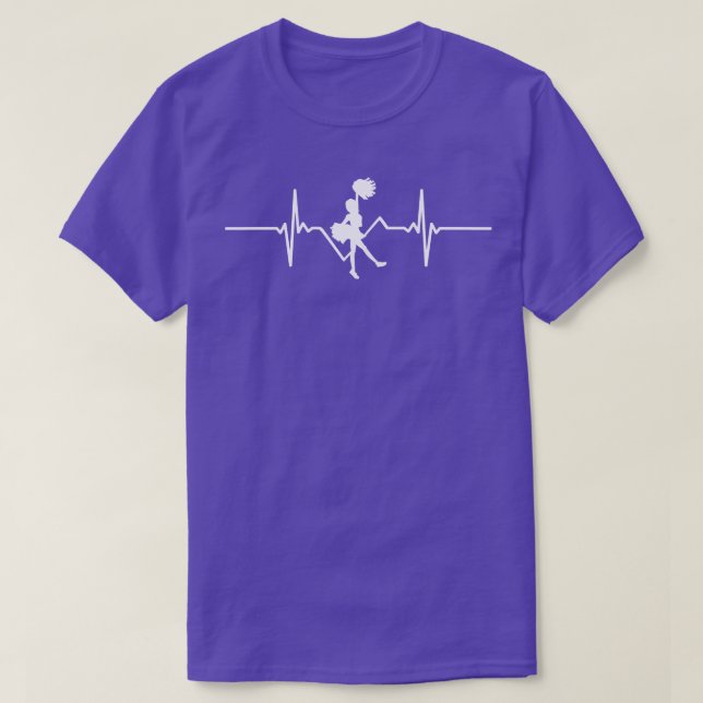 T-shirt guerrier (Design devant)
