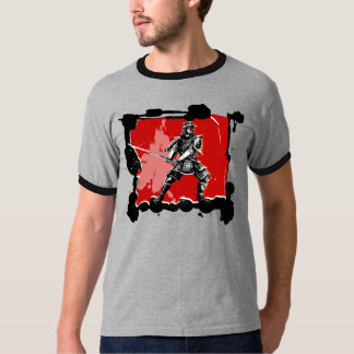 T-SHIRT GUERRIER