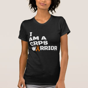 T-shirt Guerrier/Bloc/Je suis...CRPS