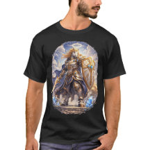Guerrier Cheval Ange
