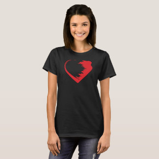T-shirt Guerrier d'amour