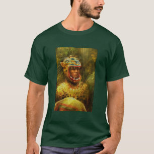 T-shirt Guerrier de Jaguar