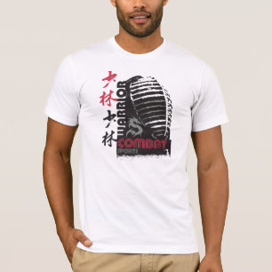 T-shirt Guerrier de Kendo