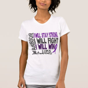 T-shirt Guerrier de lupus