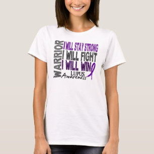 T-shirt Guerrier de lupus