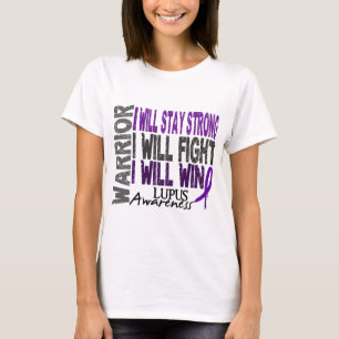 T-shirt Guerrier de lupus